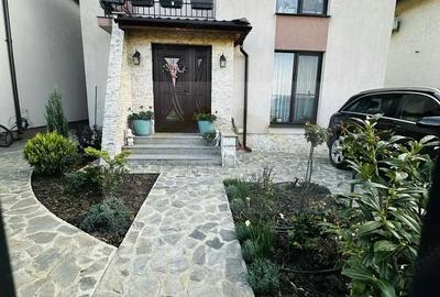 Casă cu 4 camere cu Canalizare în Dragomirești-Deal - 7