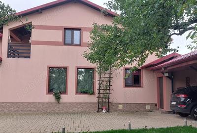 Casă cu 6 camere în Bordenii Mici