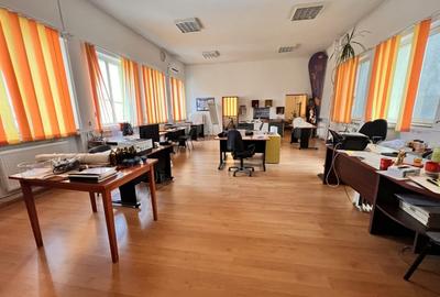 Timpuri Noi - Ion Minulescu - spatiu birou - productie - 120 mp - 5