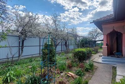 Casă cu 3 camere în Tărtășești - 2