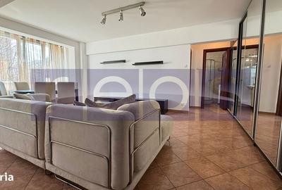 Apartament cu 2 camere, mobilat în Floreasca - 9