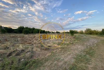 Teren de vanzare 10000 mp Baneasa Sisesti deschidere la Lac - 3