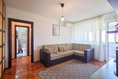 Apartament cu 2 camere semidecomandat, mobilat în Militari - 1