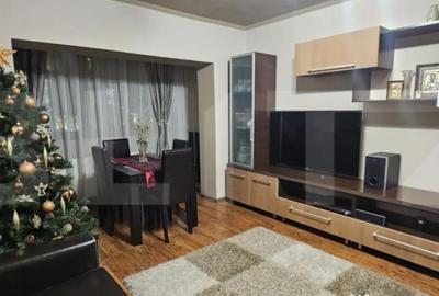 Apartament cu 3 camere decomandat în Central - 4