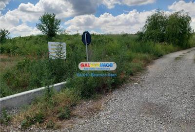 Vanzare loturi teren FUNDULEA / LACUL DARVARI cu mare potential - 3