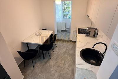 Apartament cu 2 camere decomandat, mobilat în Aradului - 4