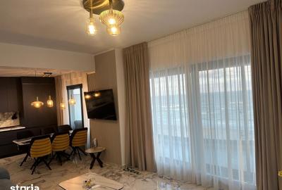 Apartament cu 3 camere în Nord - 12