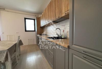 Apartament cu 2 camere semidecomandat în Giroc - 4
