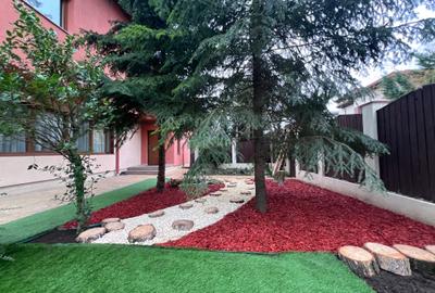 Casă individuală cu 4 camere cu Canalizare în Iancu Nicolae - 2