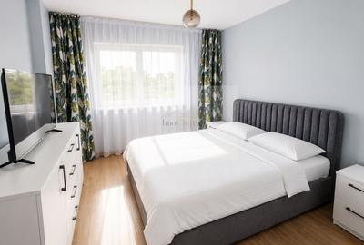 Apartament cu 3 camere semidecomandat, mobilat în Gheorgheni - 9
