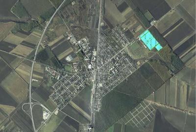 Teren de 100000 mp, în Lehliu - 1