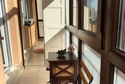 Apartament cu 2 camere în Chiajna