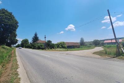 Teren agricol intravilan de 11419 mp, în Agnita - 7