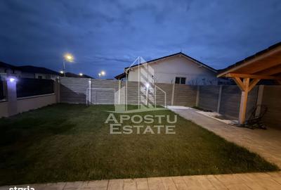 Casă cu 3 camere cu Teren 150 Mp în Moșnița Nouă - 1