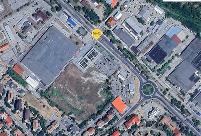 Teren Construcții intravilan de 24063 mp, în Central - 3