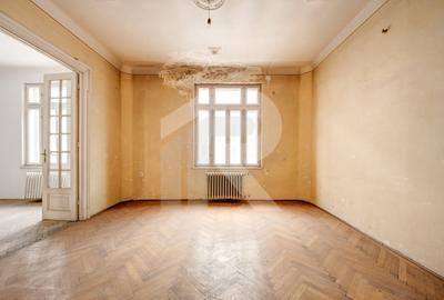 CALEA VICTORIEI | Apartament Interbelic 5 camere - 7