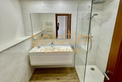 Apartament cu 4 camere decomandat, mobilat în Herăstrău - 12