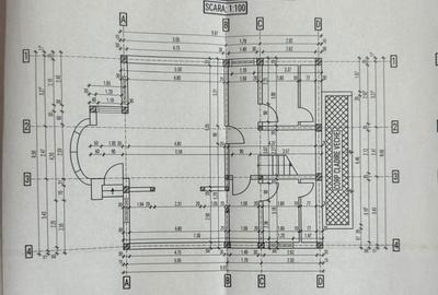 Casă cu 4 camere cu Teren 1267 Mp în Ciorani - 14