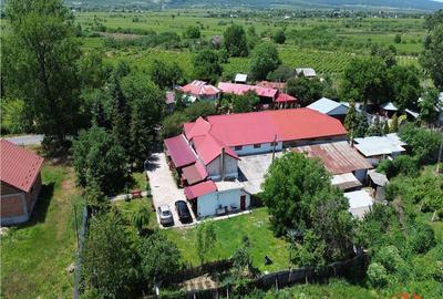 Casă cu 5 camere cu Teren 1550 Mp în Odobești - 7