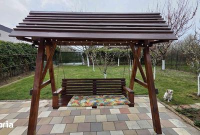 Casă cu 3 camere cu Teren 1008 Mp în Sânmartin - 13