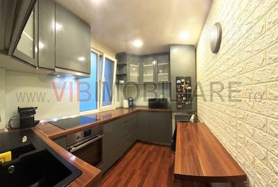 Apartament cu 2 camere decomandat, mobilat în Cantemir - 6