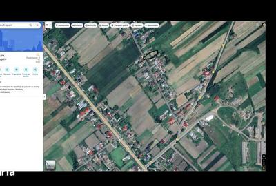 Teren de 3600 mp, în Drăgușeni - 2