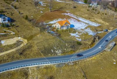 Teren în Fundata - 2