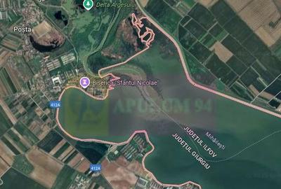 Vanzare teren intravilan agricol in zona Mihailesti, Giurgiu - 2