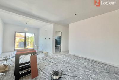 Duplex de vanzare cu 3 camere si 3 bai, Mosnita Noua - 14