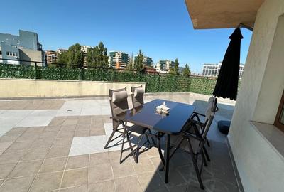 Apartament cu 4 camere decomandat, mobilat în Calea Plevnei - 18