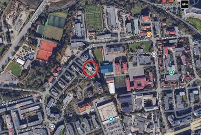 Apartament cu 2 camere semidecomandat în Mănăștur - 1