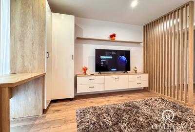 2 camere Bucium, Mobilat si Utilat Prima inchiriere - 9