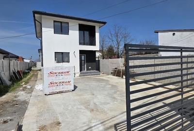 Casă cu 3 camere cu Canalizare în Glina - 3