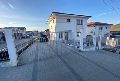 Casă individuală cu 4 camere cu Canalizare în Chinteni - 14