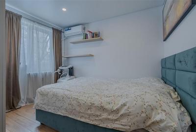 Apartament cu 3 camere semidecomandat, mobilat în Drumul Taberei - 7