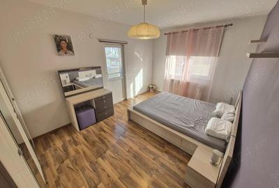 Apartament cu 3 camere decomandat, mobilat în Spitalul Județean - 2