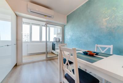 Apartament cu 2 camere decomandat, mobilat în Faleza Nord - 6
