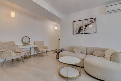 NOU! 2 camere LUMINOS,  57 mpu, PARCARE! Pipera rond OMV - 2