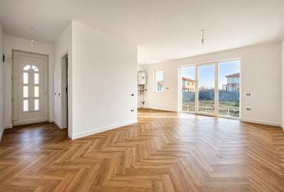 Duplex cu 3 camere cu Teren 280 Mp în Aeroport - 5