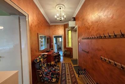 Apartament exclusivist de închiriat -135 mp la 2 min de P-ta Victoriei - 7