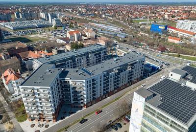 Apartament cu 2 camere semidecomandat, mobilat în Central - 32