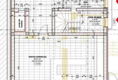 Spatiu Comercial 80 Mp Nou Construit De Inchiriat, Str Calarasilor - 2