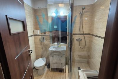 Apartament cu 3 camere decomandat, mobilat în P-ța Romană - 12