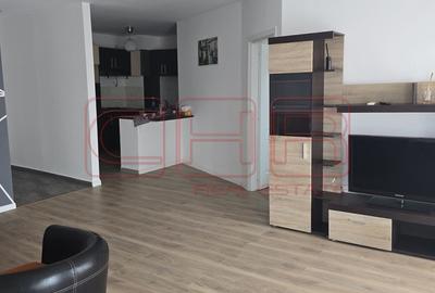 Apartament cu 2 camere semidecomandat, mobilat în Băneasa - 3