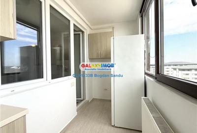 Apartament cu 2 camere semidecomandat, mobilat în Militari - 5
