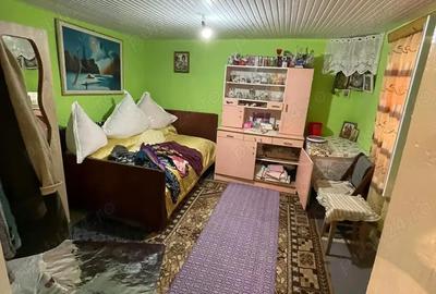 Casă cu 3 camere în Scobinți - 6