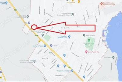 Teren intravilan 2.000 m.p. Constanta Zona Shell- de vanzare pret 400.000 Euro - 3