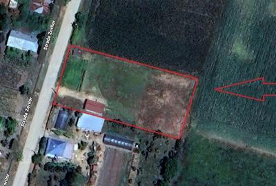 Teren de 2527 mp, în Silistraru - 1
