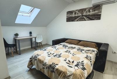 STUDIO Modern & Primitor Ideal pentru Via?a Urbana! - 1