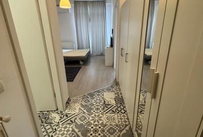 Garsonieră decomandată în Jiului - 6